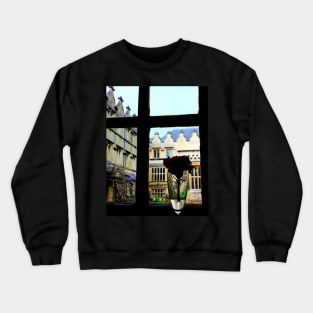 Room With A View Crewneck Sweatshirt